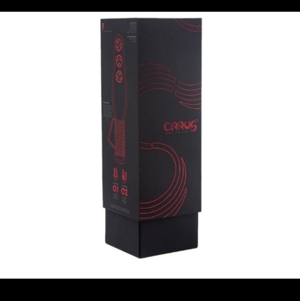 Cirrus Hair styler for wavy or curly hair.